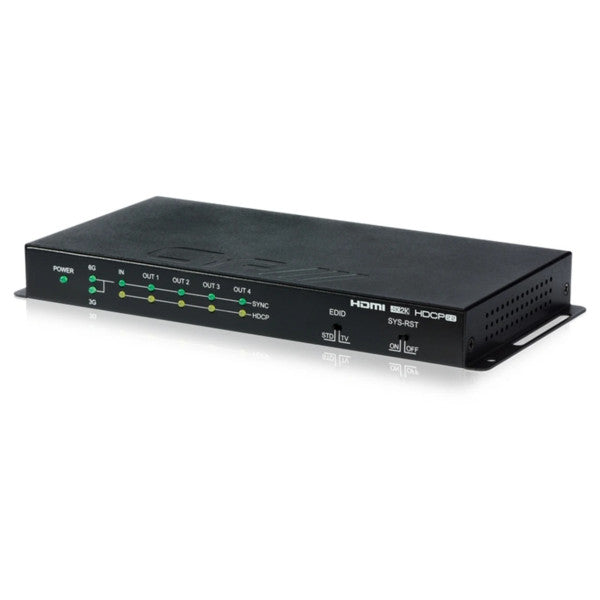 CYP HDMI Distribution Amplifier QU 210S - QU 210S EV636-7