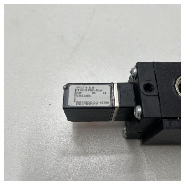 IFM mıknatıslı valf | elektrikli solenoid valf - ZB0573