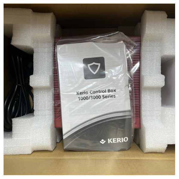 Kerio 5-user operator control box 1120 - K20-141100A