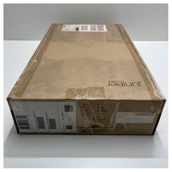 محول إيثرنت جونيبر EX2200 ذو 48 منفذ POE Ethernet من Juniper EX2200-24T-4G