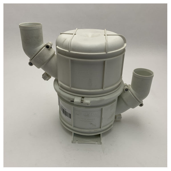 Vetus NLP45WHD marine waterlock | exhaust muffler 45 mm