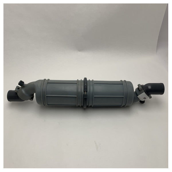 Vetus NLPH50 waterlock silencieux d'échappement rotatif 50 mm