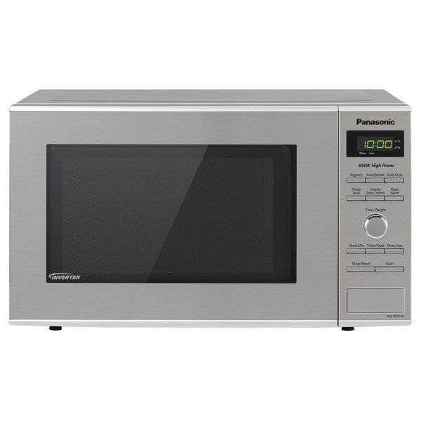 Panasonic NN-SD372S stainless steel microwave oven 950W