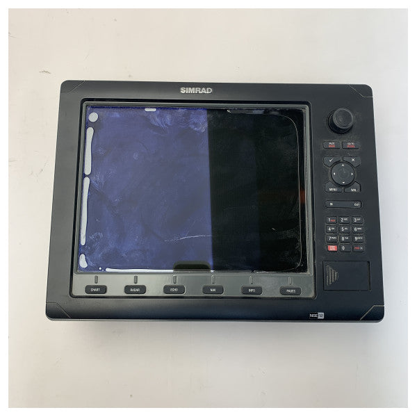 USED Simrad NSE12 12 inch multifunctional NMEA2000 chartplotter