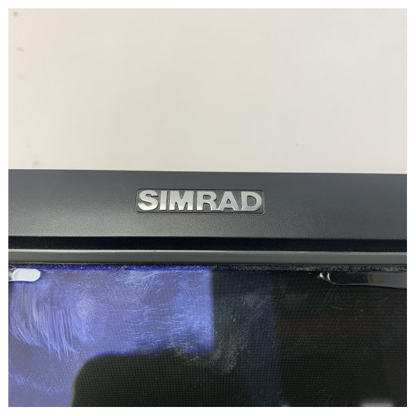 USED Simrad NSE12 12 inch multifunctional NMEA2000 chartplotter