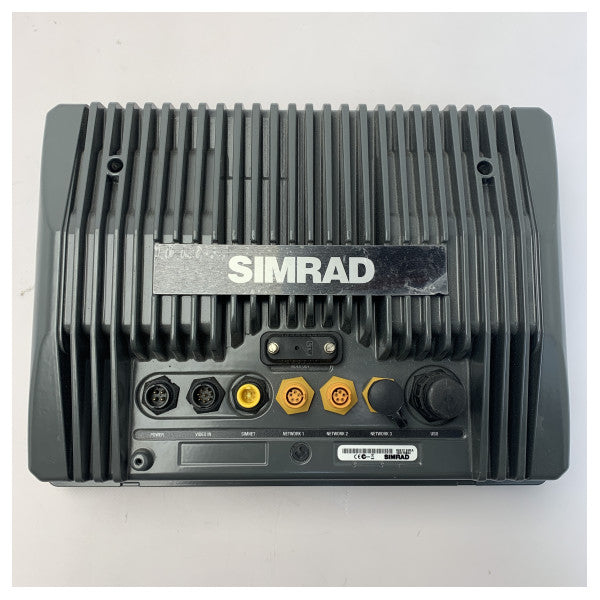 USED Simrad NSE12 12 inch multifunctional NMEA2000 chartplotter