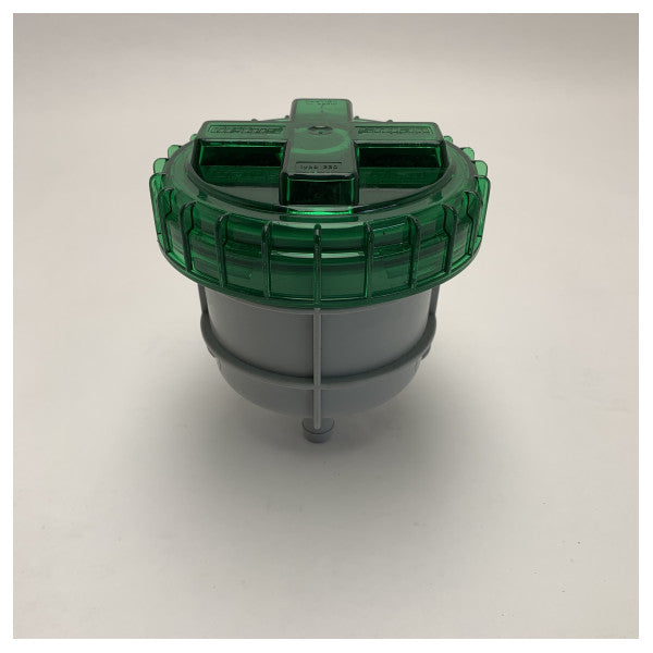 Vetus NSF16 geruchsfreier Abwassertankfilter 16 mm