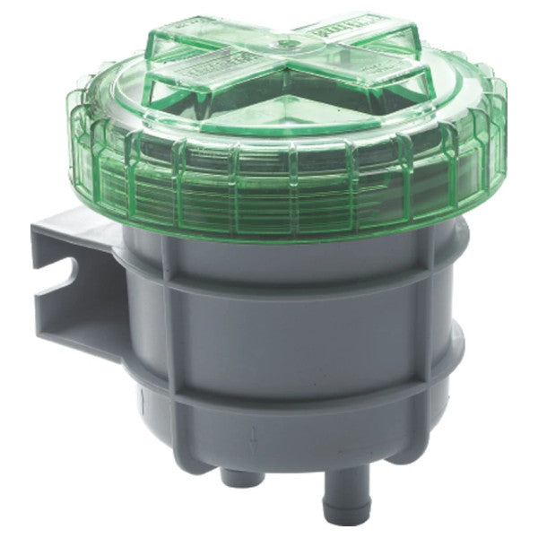 Vetus NSF38 38 mm geur filter voor vuilwatertank