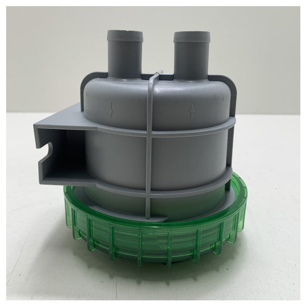 Vetus NSF38 38 mm luktfilter för uppsamlingstank