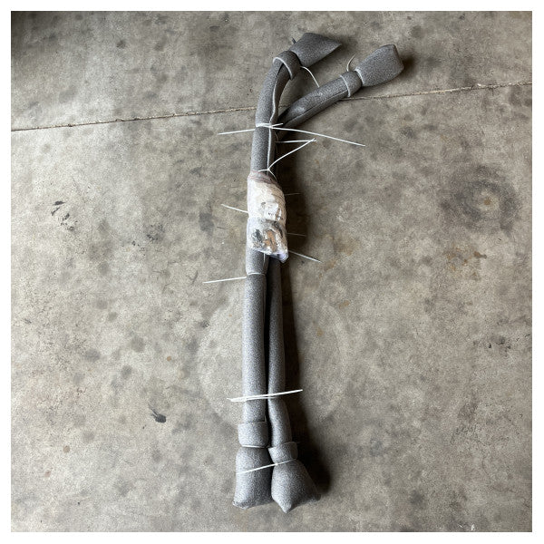 High-Quality Corrosion-Resistant Marine Coupling for Sailboats - Durable and Easy to Install