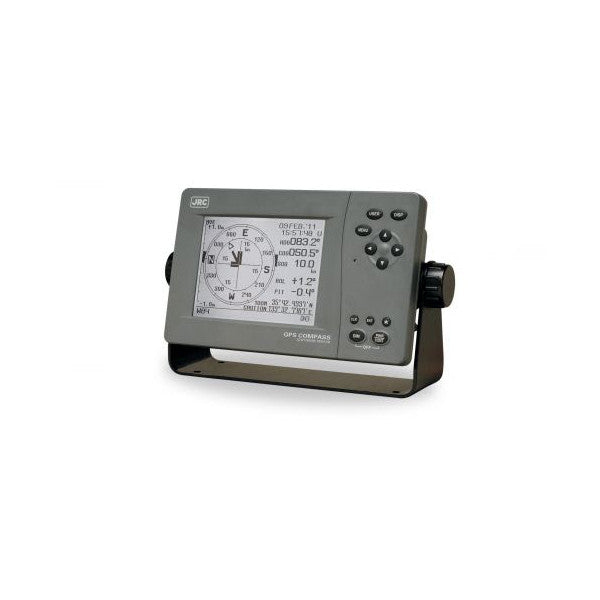 JRC 2nd station GPS compass display for JLR-21/31