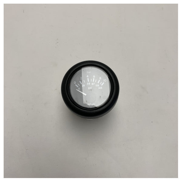 Indicador de temperatura do líquido de arrefecimento VDO MTU N02124762 OceanLine 120C