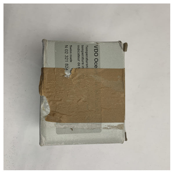 Індикатор температури двигуна VDO MTU N02321824 120 градусів