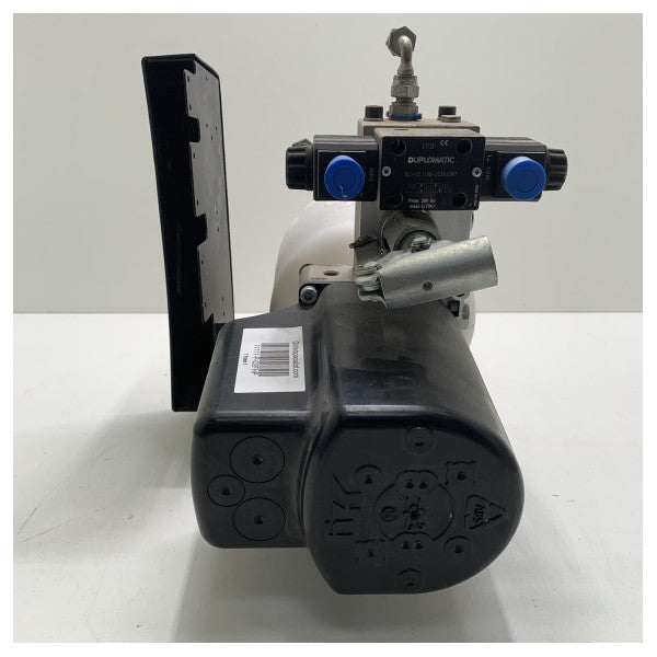 Opacmare 2-funkcyjny zasilacz hydrauliczny 24V