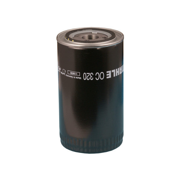 Mahle OC320 black screw on oil filter