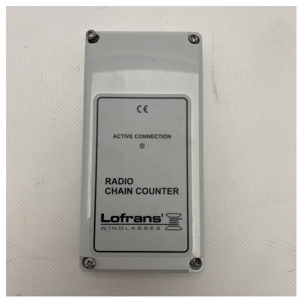 Lofrans Oceanic remote chain counter and control unit