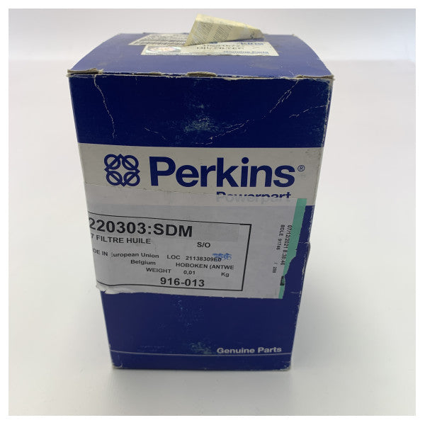 Perkins OE31677 engine oil filter