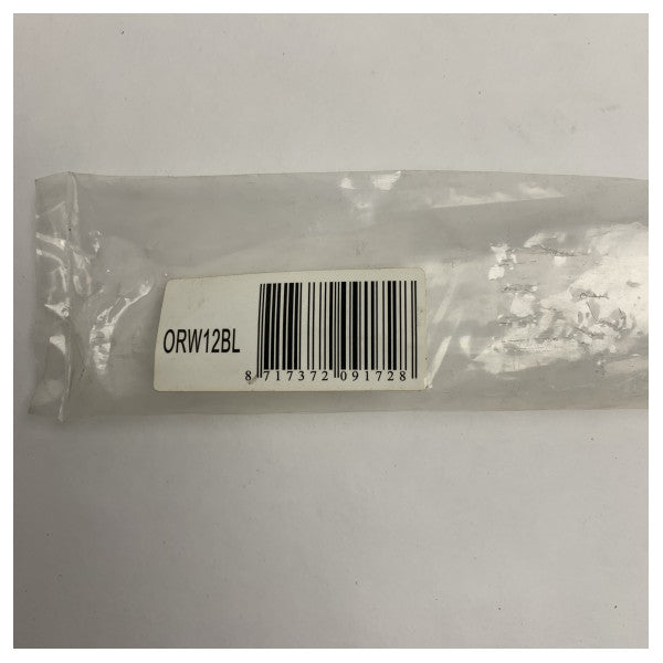 Запасна щітка склоочисника Vetus ORW12BL чорна