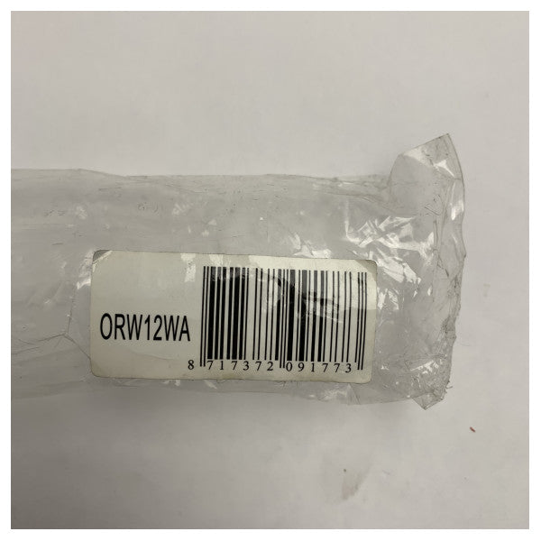 Vetus ORW12WA единично рамо за чистачките на предното стъкло черно 280 - 350 mm