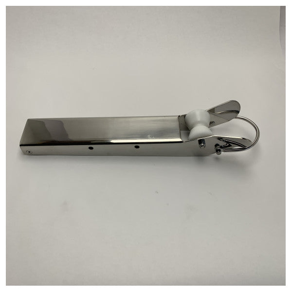 Maxwell P104340 uzatılabilir menteşeli baş makarası paslanmaz çelik