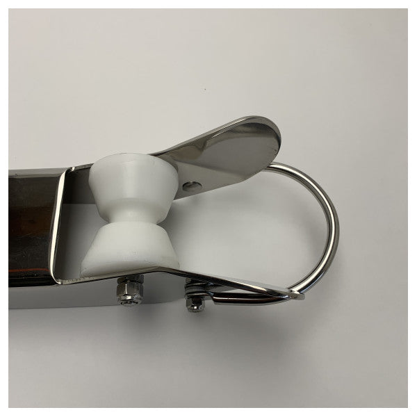 Maxwell P104340 uzatılabilir menteşeli baş makarası paslanmaz çelik