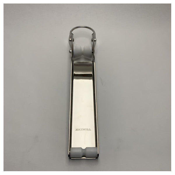 Maxwell P104340 uzatılabilir menteşeli baş makarası paslanmaz çelik