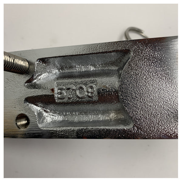 Maxwell P104372 Kettenstopper 8 mm aus Edelstahl