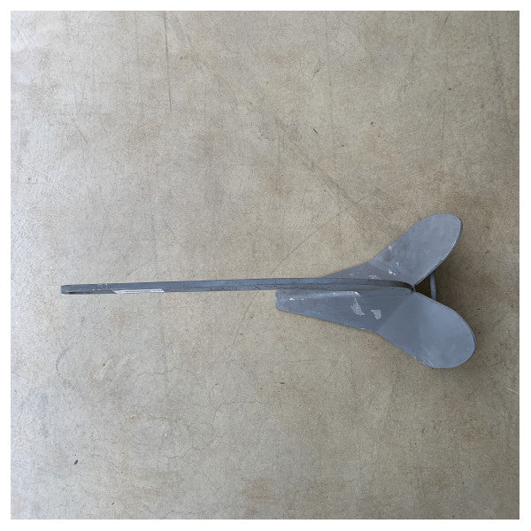 مرساة حراثة مجلفنة مجلفنة Vetus P105002 Maxset 16 كجم