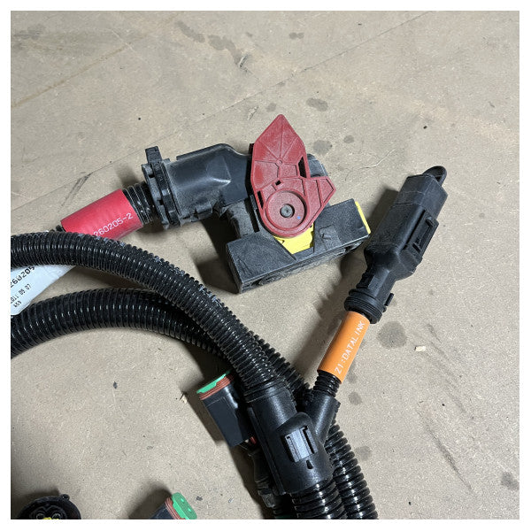 Кабелен сноп за двигателя на Volvo Penta EVC-E - 21260205