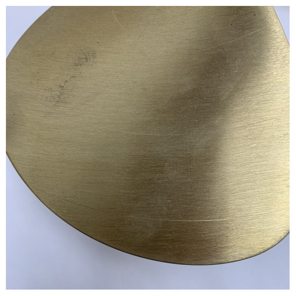 Vetus P3B bronzepropeller 3 blade 16 x 11 tommer højre 30 mm - P3B16X11R