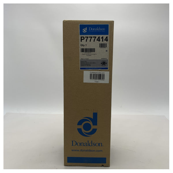 Donaldson P777414 Insert du filtre à air