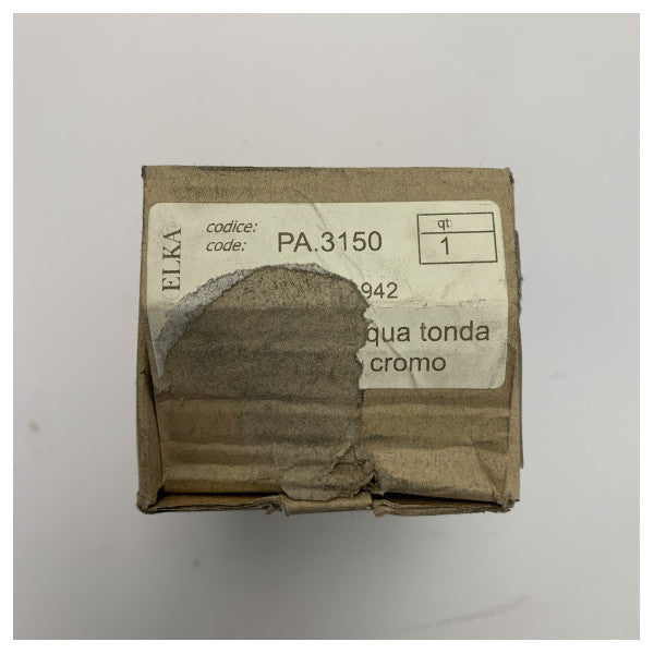 Elka PA.3150 マリン用ステンレス鋼カップリングセット - 耐久性、耐食性、取り付けが容易