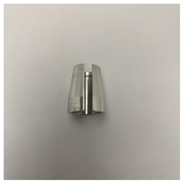 Dado di regolazione del volante in acciaio inox Vetus PASBUSA