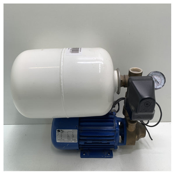 CEM bronze hydrofoor fresh water pump 35L/min 12V - PB/8L-12V