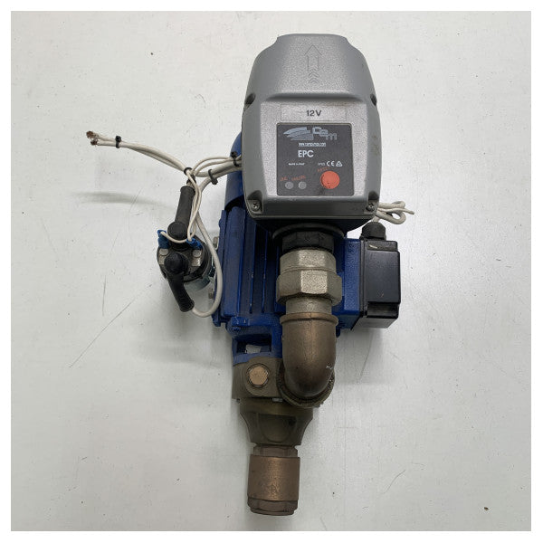 CEM brons fresh water hydrofoor pump 12V | 35L/min - PB/EPC-12V