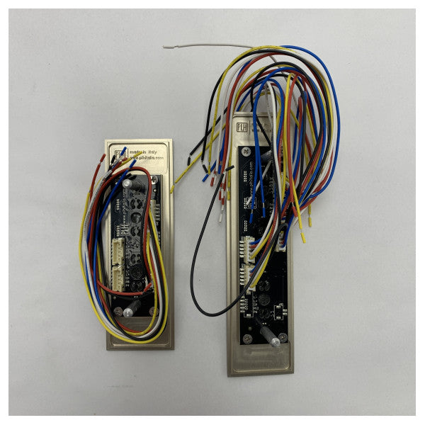 Ferretti | CRN PHL PCB TIPO C2EU control interface