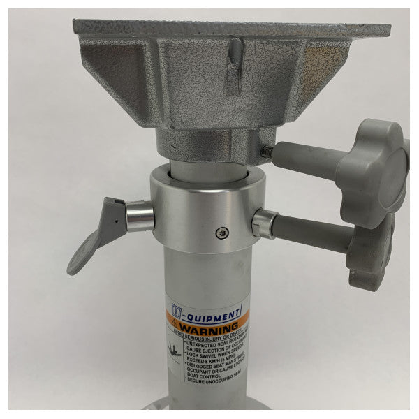 Vetus PCM4363 دليل دعم مقعد الطيار H435 إلى 635 مم