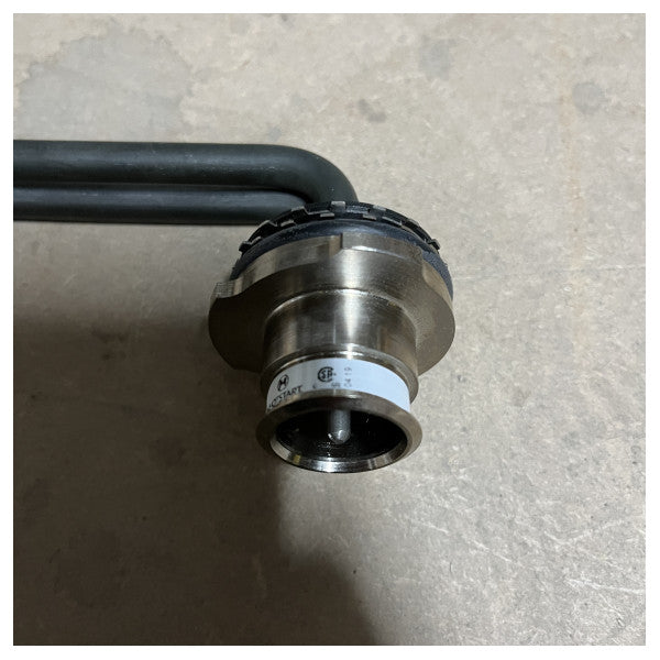 キム・ホットスタート PER-152FP 舶用エンジンヒーターキット - 耐久性、耐候性に優れたボート用スターター接続