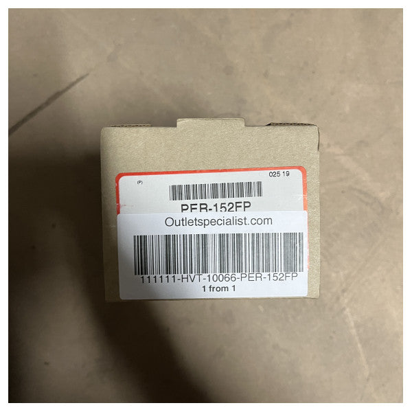 キム・ホットスタート PER-152FP 舶用エンジンヒーターキット - 耐久性、耐候性に優れたボート用スターター接続