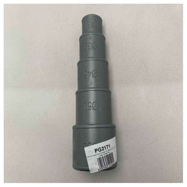 CAN SB PG2171 Ø32 - 59 mm multi diameter aansluiting