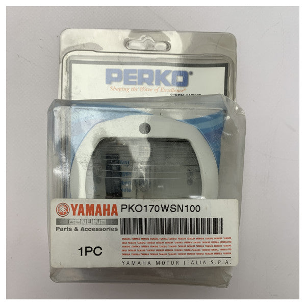 Perko White 12V Stern Navigation Light - PKO170WSN100