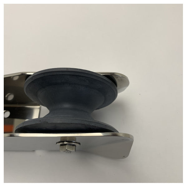 Vetus Polly Stainless Steel Fixed Bow Roller - P104332