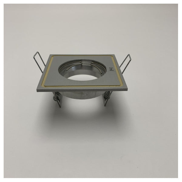 Vetus PRATO LED downlight spot light τετράγωνο 12/24V