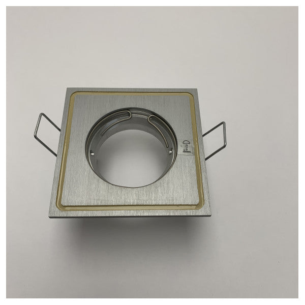 Alte PRATO LED-Deckenstrahler Spotlicht, quadratisch, 12/24V