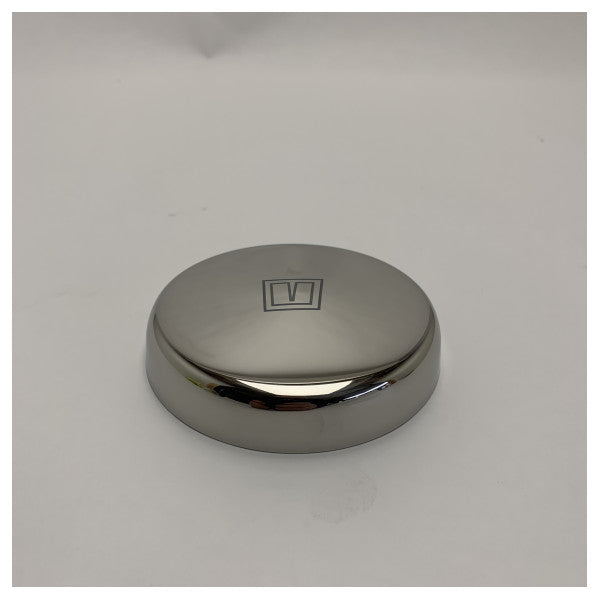 Vetus PROKAP1 cache-écrou de volant en acier inoxydable 100 mm