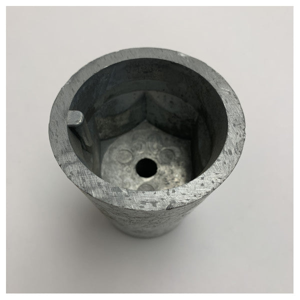 Rakicevic PRP-800405E propelleraxelmutter anod 50 mm