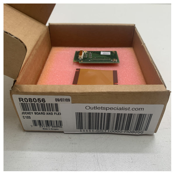 Жокей борда на Raymarine C120 - R08056