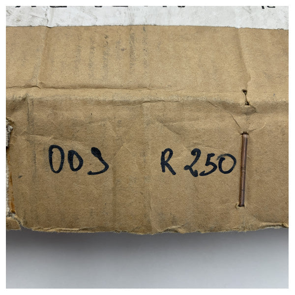 Високоякісна морська муфта Solimar R250 - міцний, стійкий до корозії морський з'єднувач