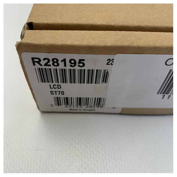 Raymarine ST70 LCD display repair kit - R28195