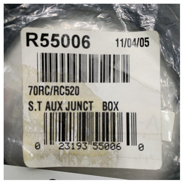 Raymarine R55006 SeaTalk junction box